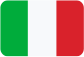Аккумулирующие баки из нержавеющей стали Italiano